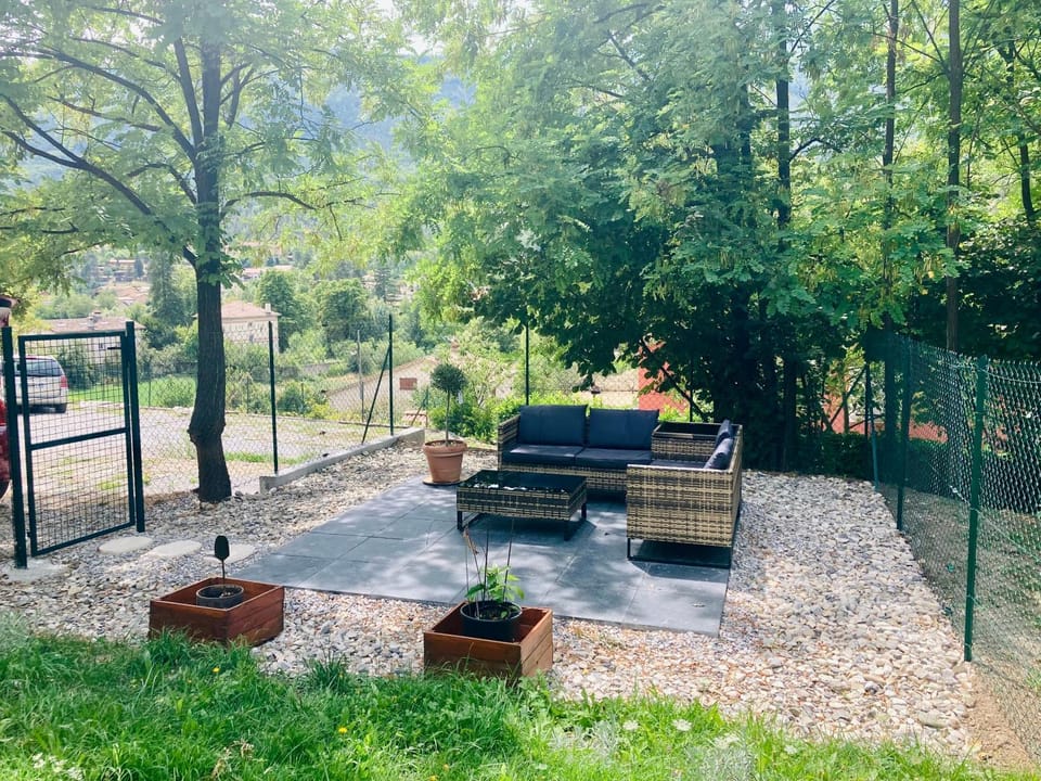 charmant appartement dans joli village d’Annot Apartment in Provence-Alpes-Côte d'Azur
