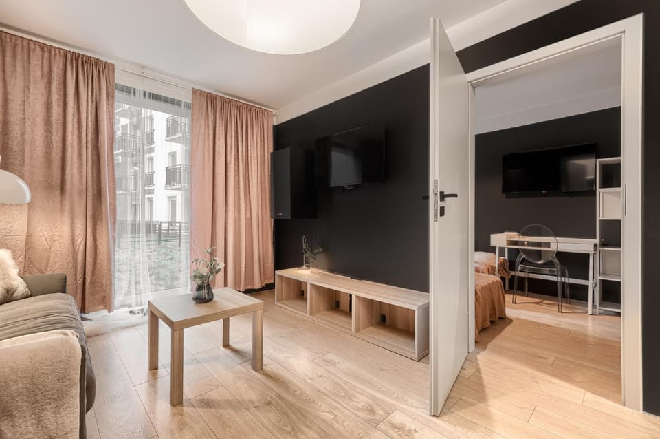 Apartament 666 River House Apartment in Szczecin