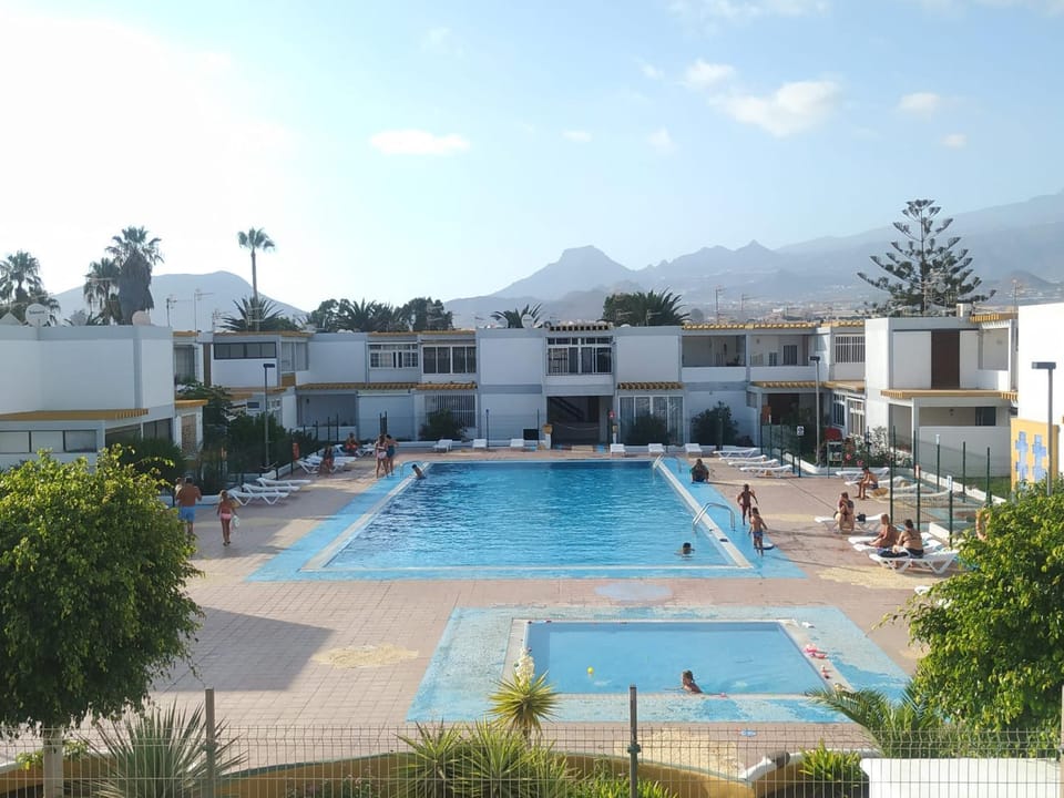 Helios Studio Drago Apartment in Costa del Silencio
