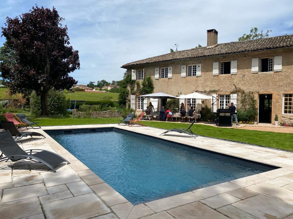 Swimming pool, Swimming pool