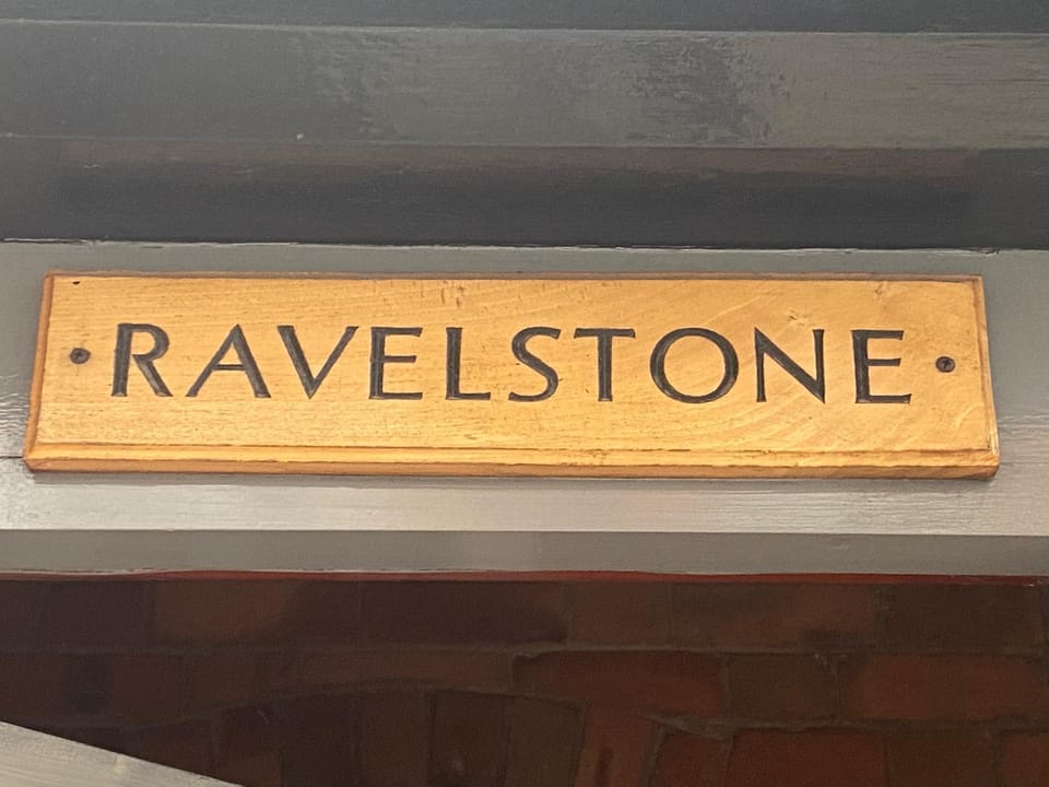 Property logo or sign