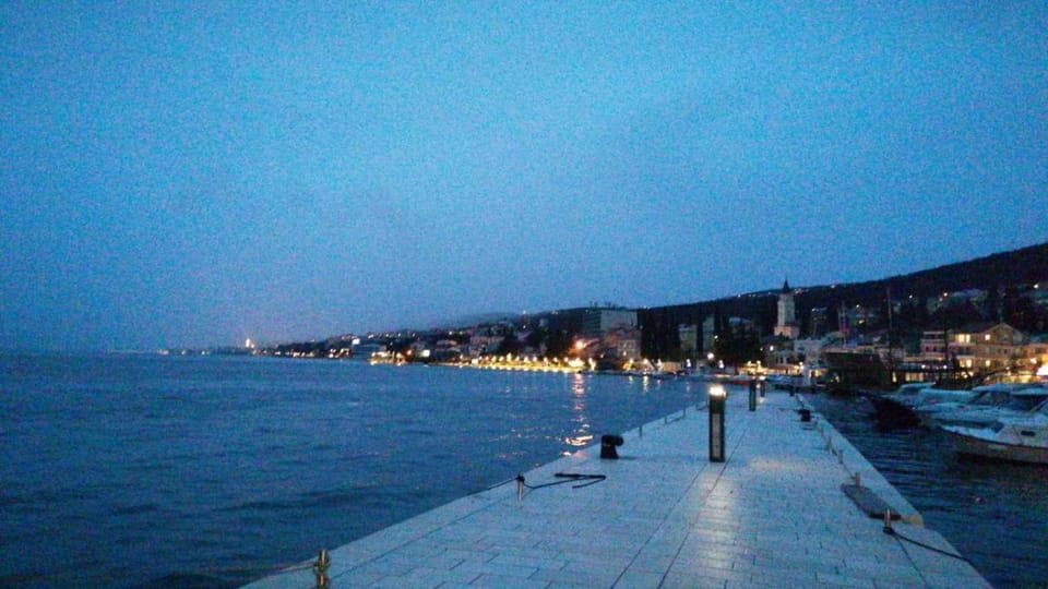 Sea view