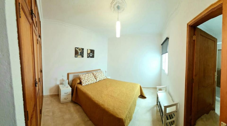 Casa Los Álamos Apartment in La Palma