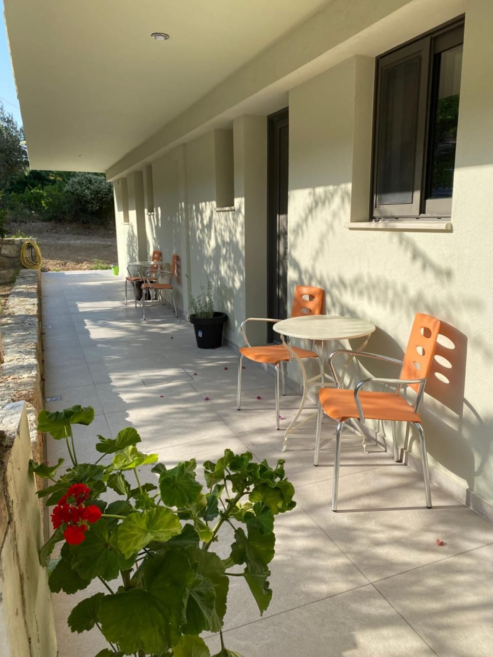 Mirovigli Family rooms Apartment in Cephalonia