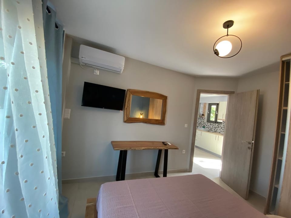Mirovigli Family rooms Apartment in Cephalonia