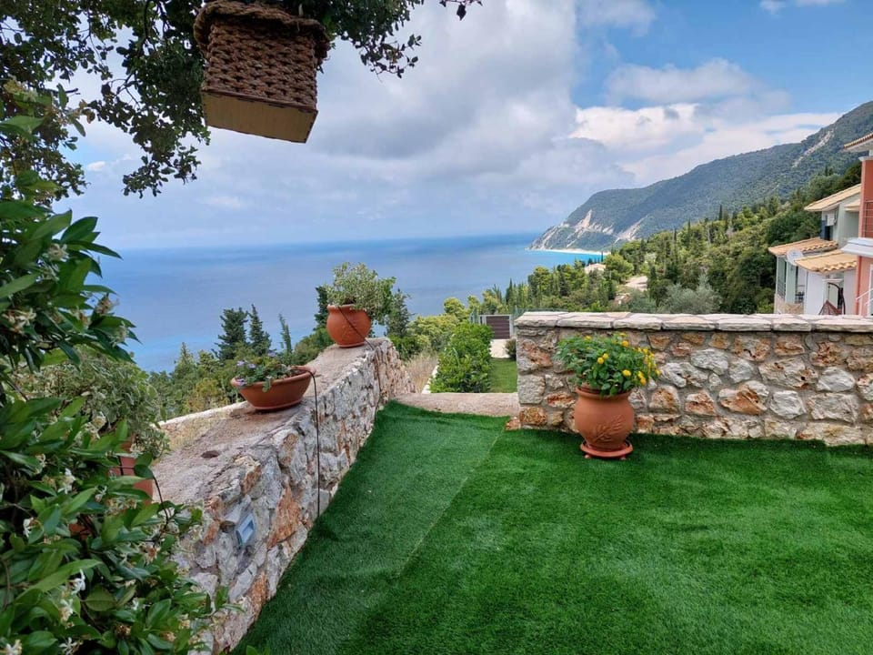 Villa Nereid Glafki Villa in Lefkada, Lefkada Municipality, Greece