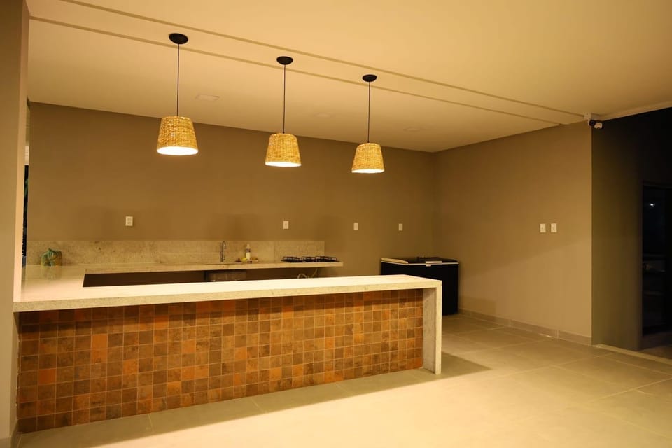 Casa de praia aconchegante em Sonho Verde House in State of Alagoas, Brazil