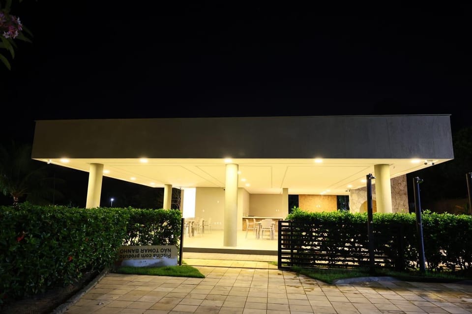 Casa de praia aconchegante em Sonho Verde House in State of Alagoas, Brazil