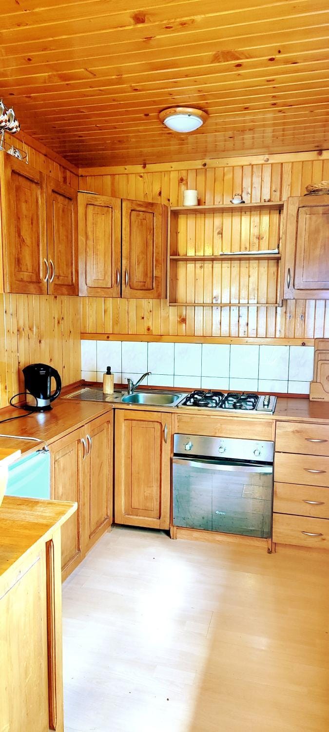 Domek w dolinie Kościeliskiej Chalet in Lesser Poland Voivodeship