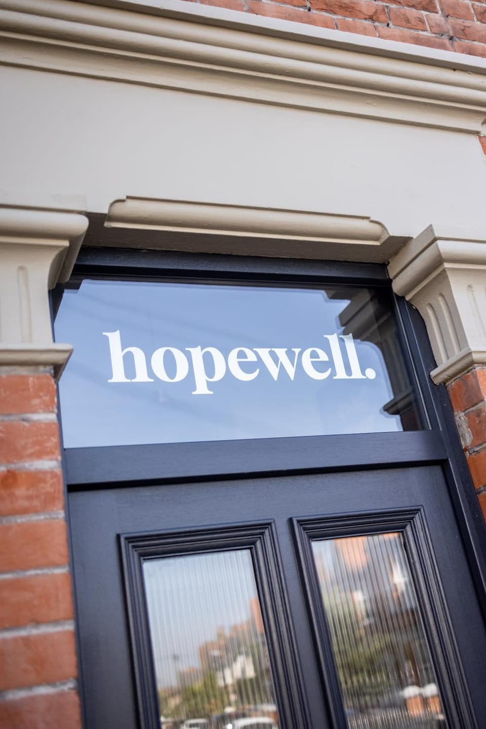 Facade/entrance, Property logo or sign