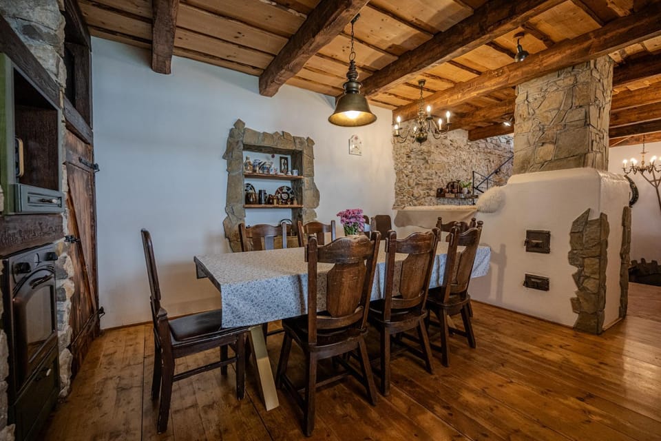 Chata Vanda Chalet in Slovakia