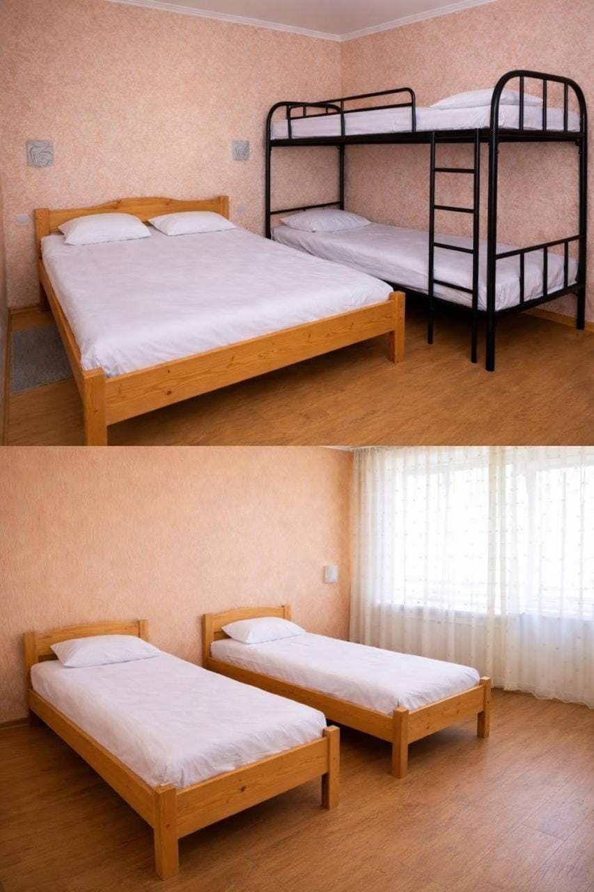 ТУРБАЗА NESTER-HOUSE Hotel in Belarus