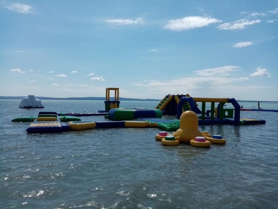 Activities, Lake view