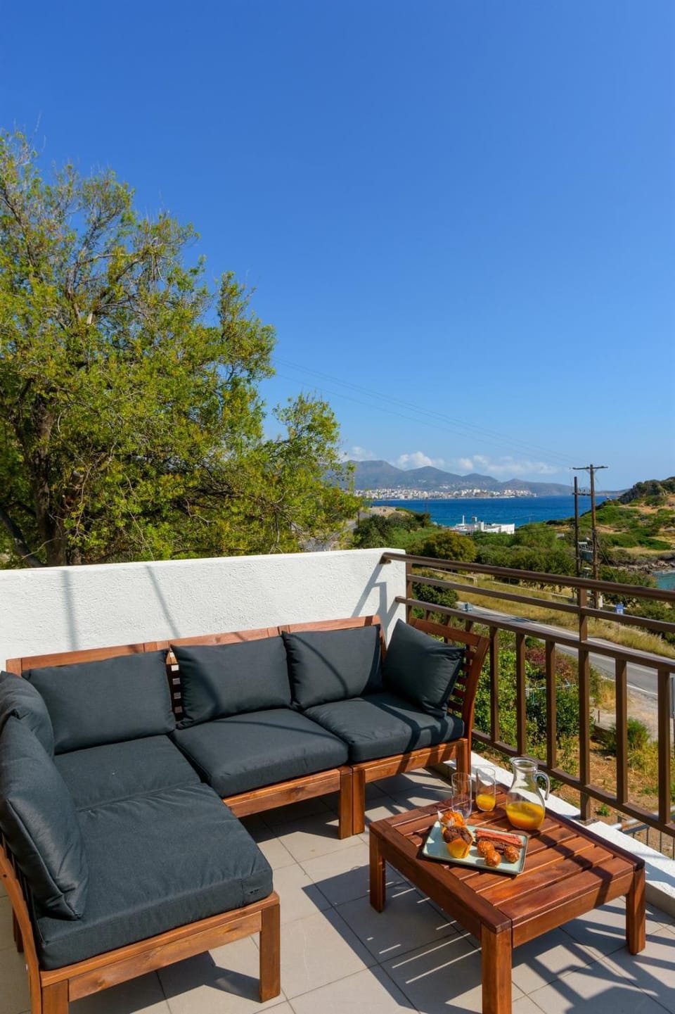 Balcony/Terrace, Sea view