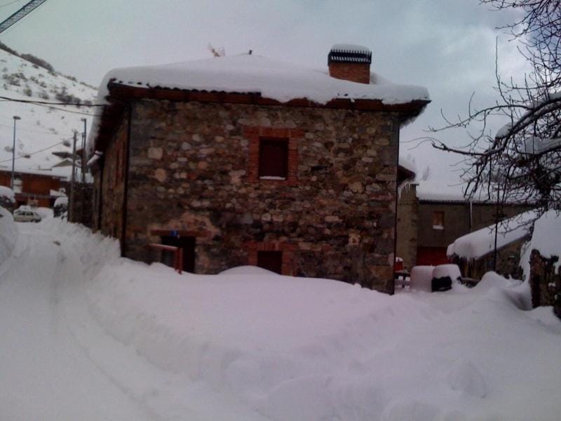 La Casuka, VUT-LE-1341 House in Asturias