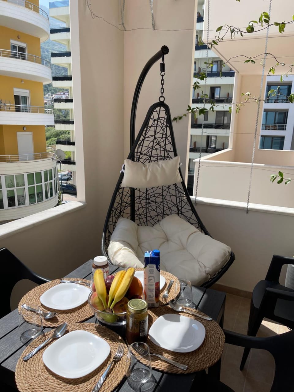 SEABREEZE Lungomare Vlore Apartment in Vlorë