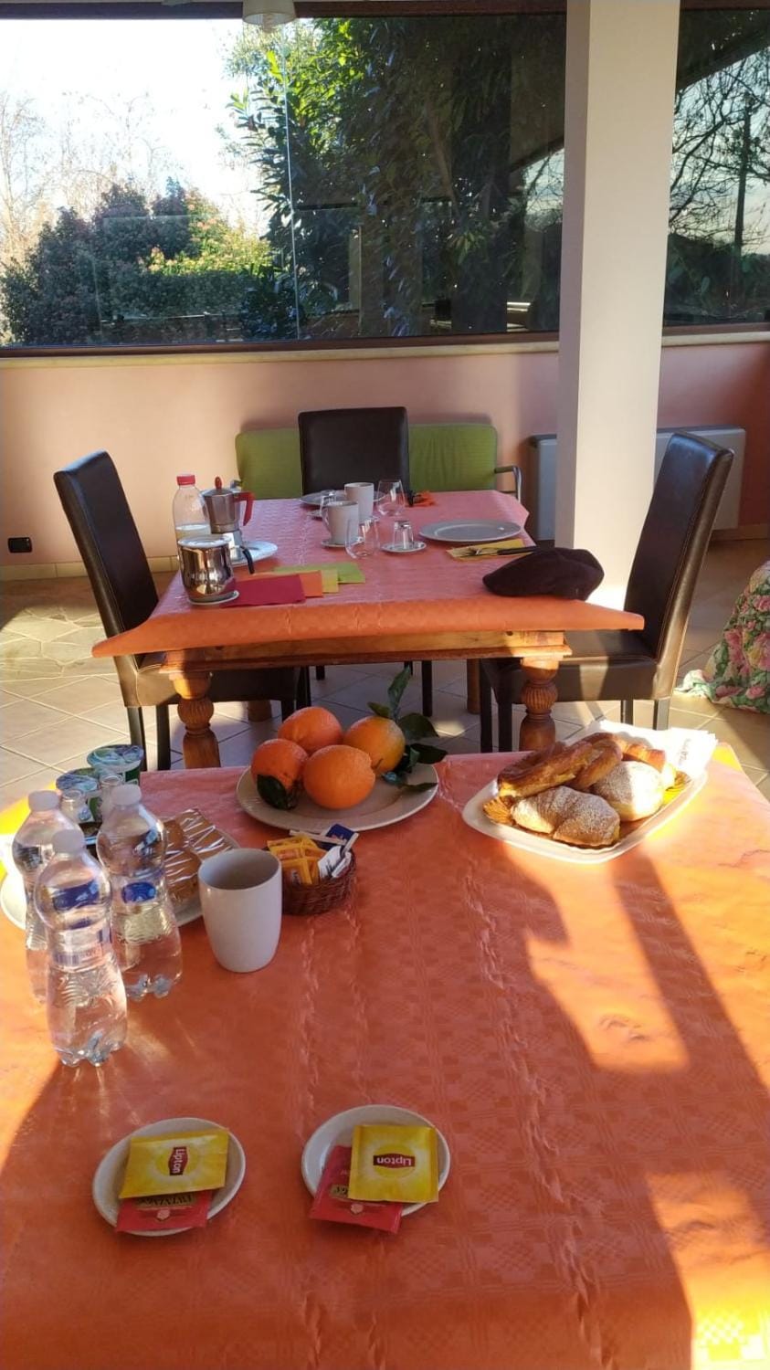 Breakfast