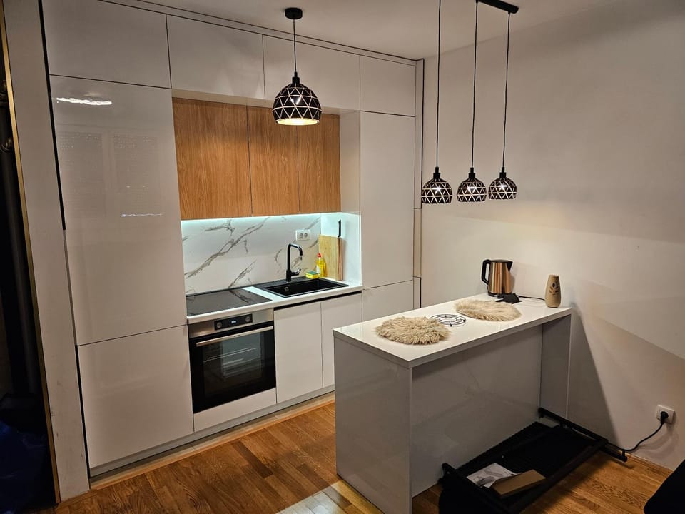 Apartman M&M Istocno Sarajevo Lukavica Apartment in Federation of Bosnia and Herzegovina