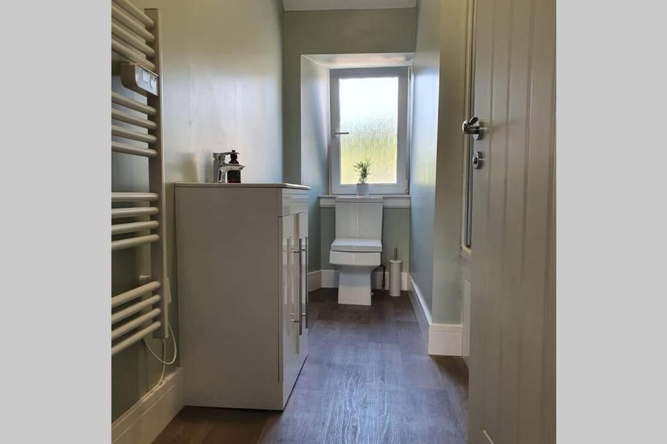 No7 Oban Harbour Apartment in Oban