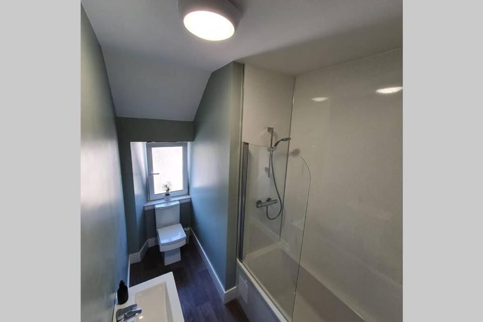 No7 Oban Harbour Apartment in Oban