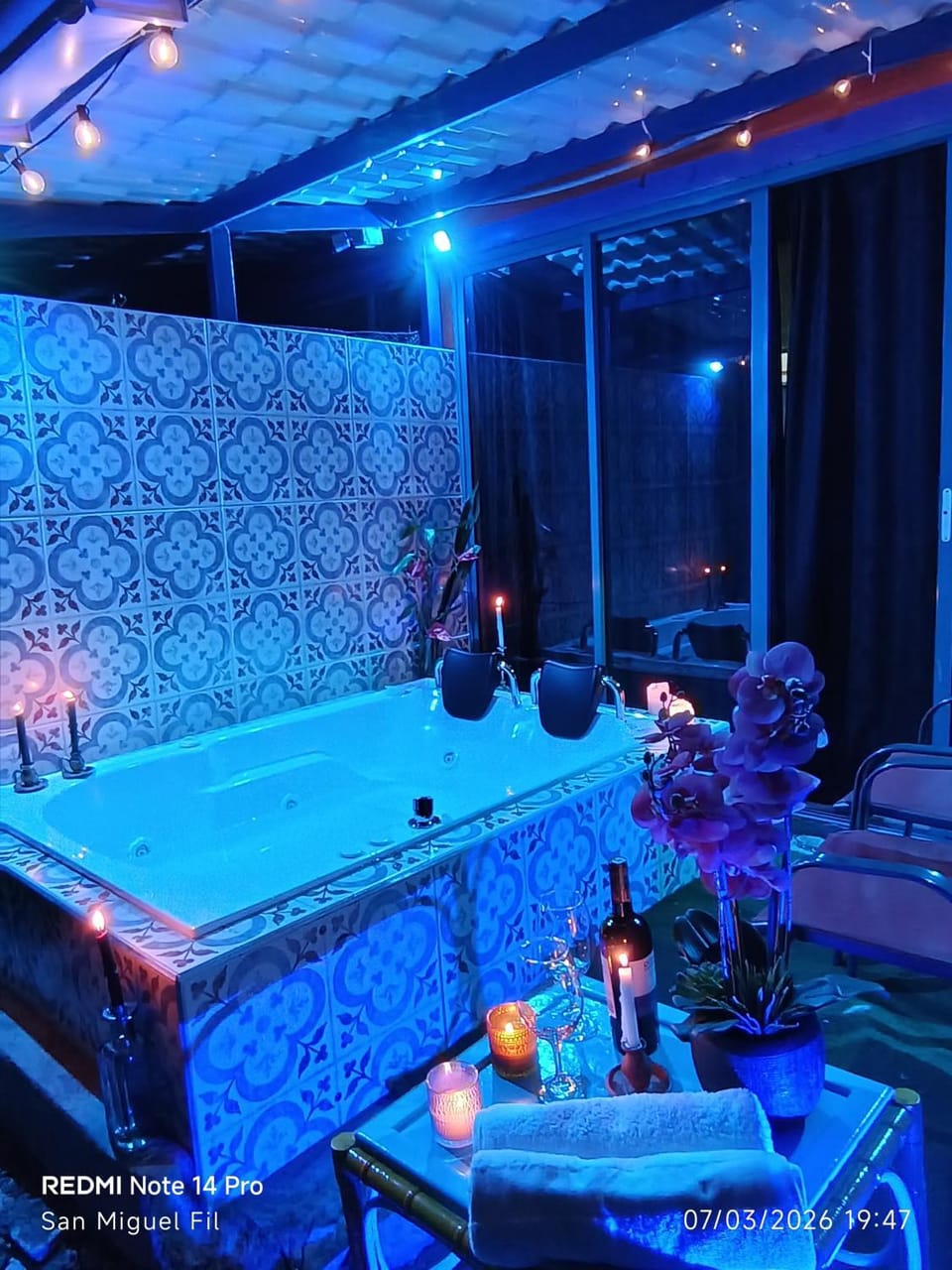 Hot Tub