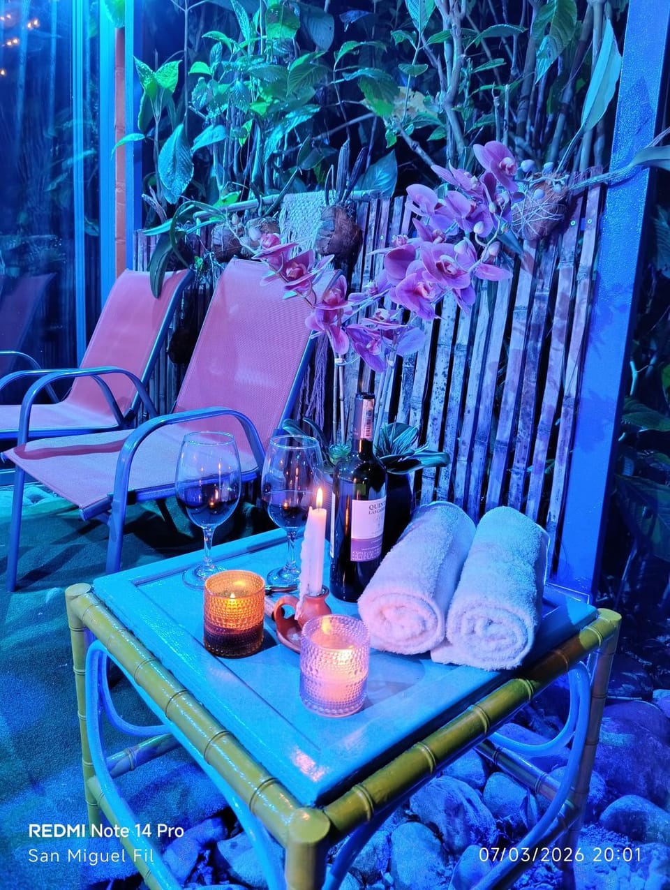 Hot Tub
