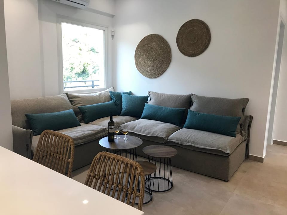 blue sea suites Apartment in Crete