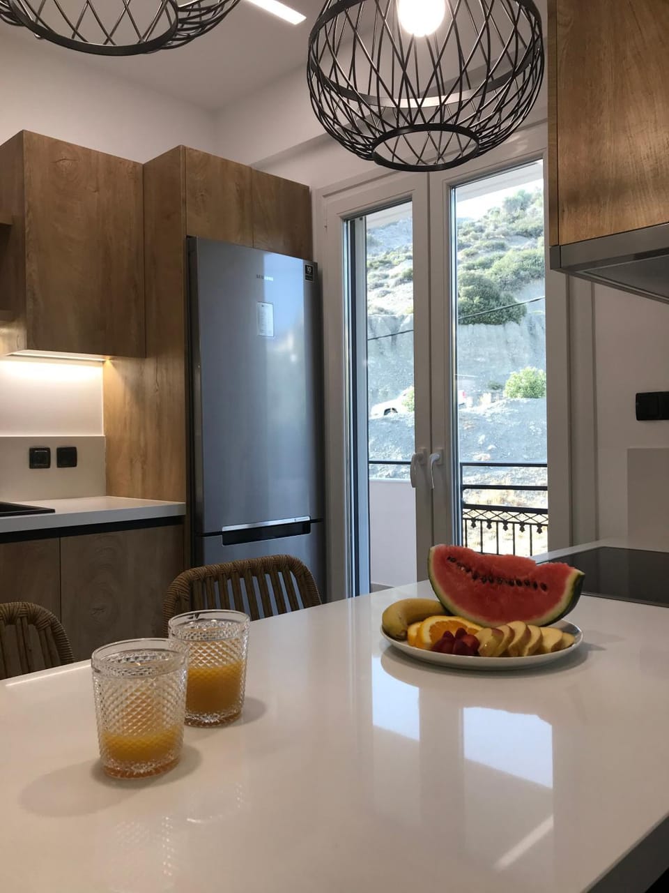 blue sea suites Apartment in Crete