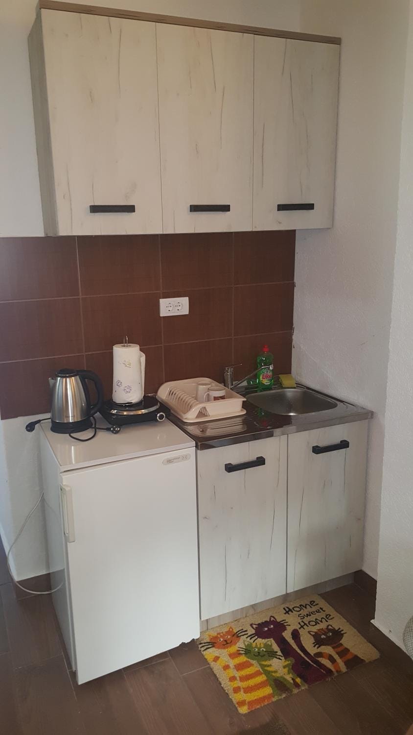 SWEET HOME centar Apartment in Montenegro