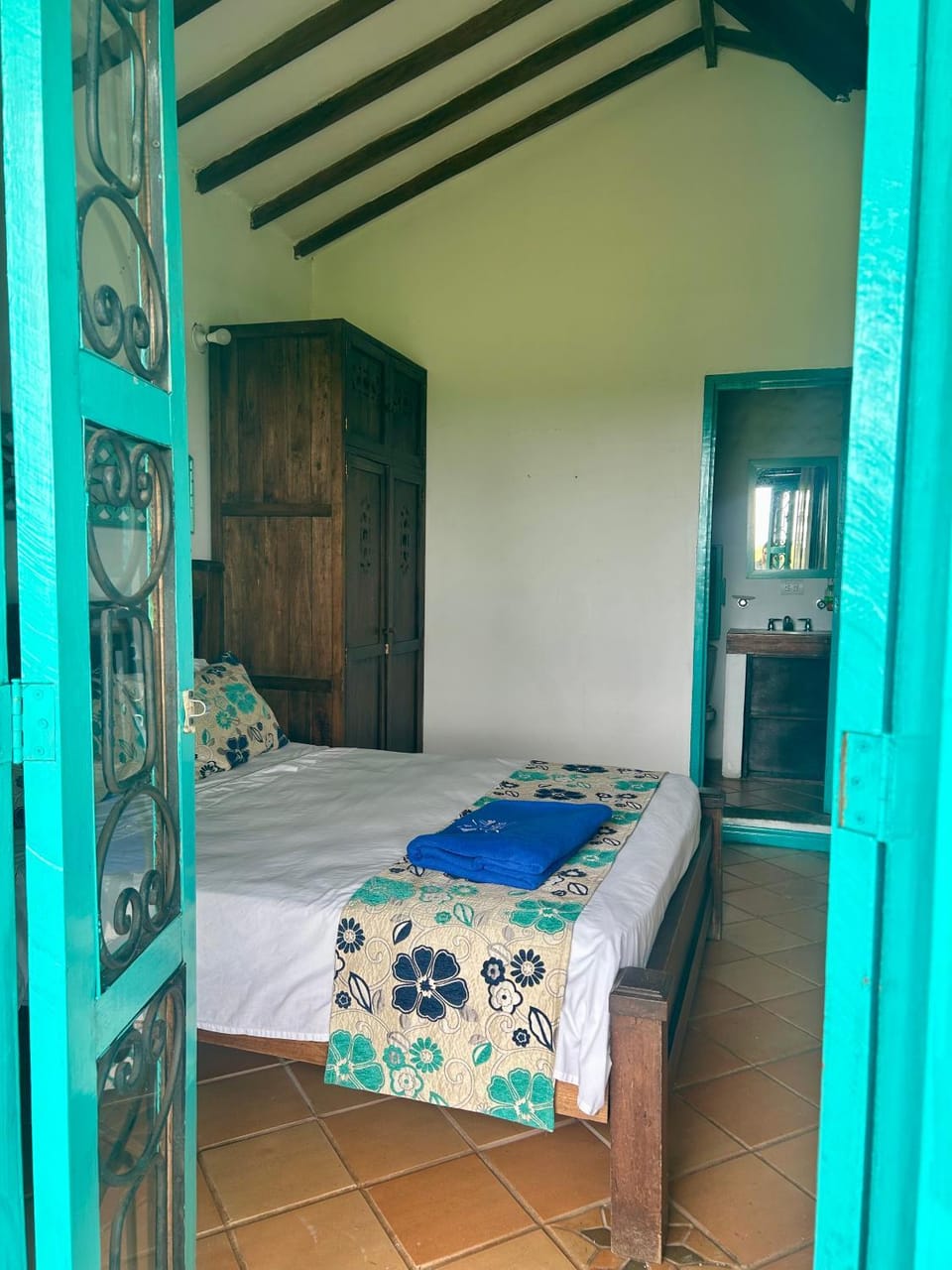 Villa Juana Hotel Hotel in Risaralda