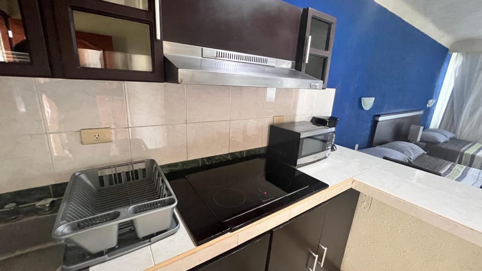 Ocean view Aquamarina Apartment in Cancun