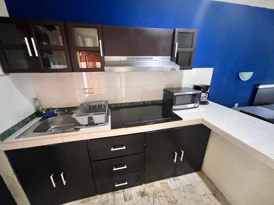 Ocean view Aquamarina Apartment in Cancun