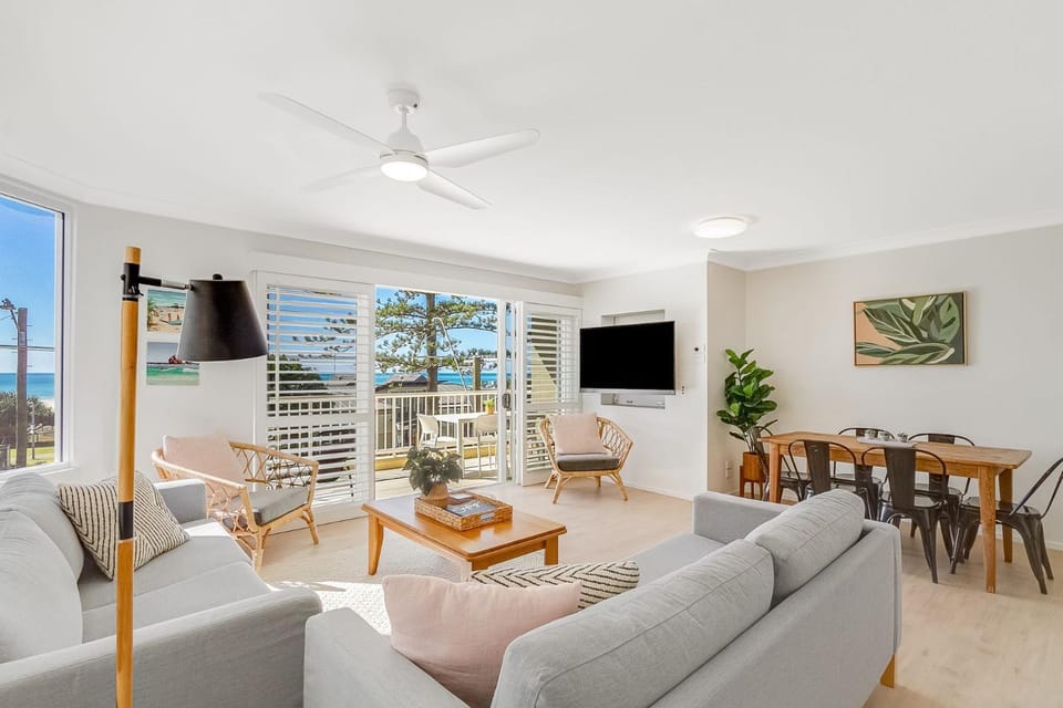 Beach Pines 5 Apartment in Bilinga