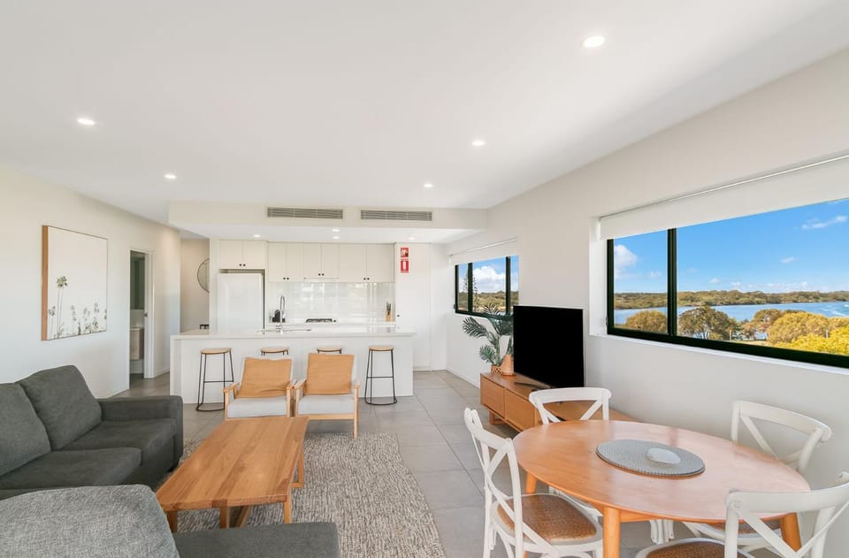 The Ivory 20 Apartment in Tweed Heads
