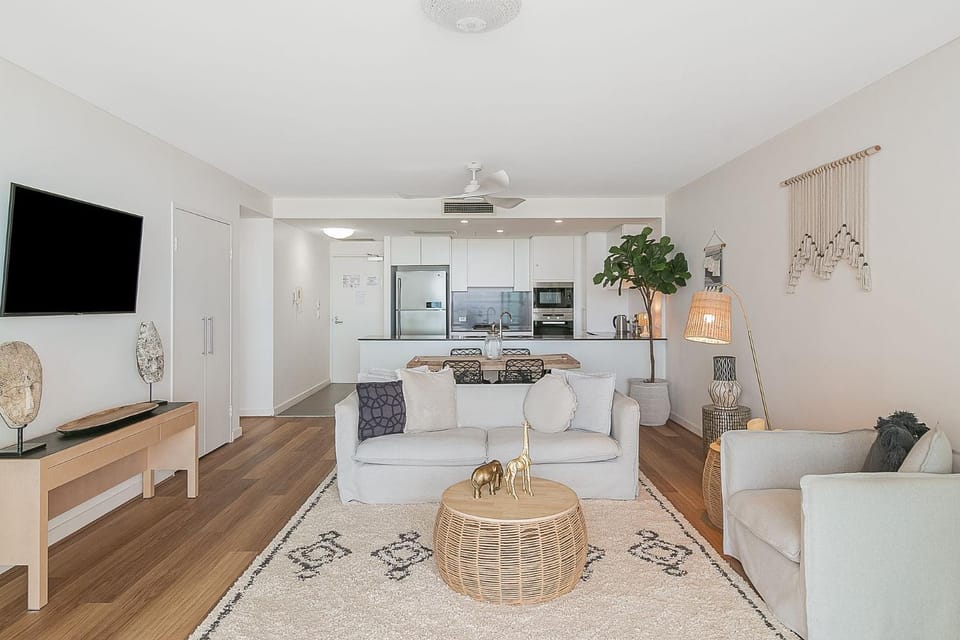 Kirra Surf 508 Apartment in Bilinga