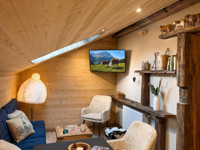 Mystère Apartment in Montriond