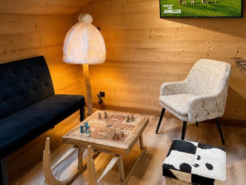Mystère Apartment in Montriond