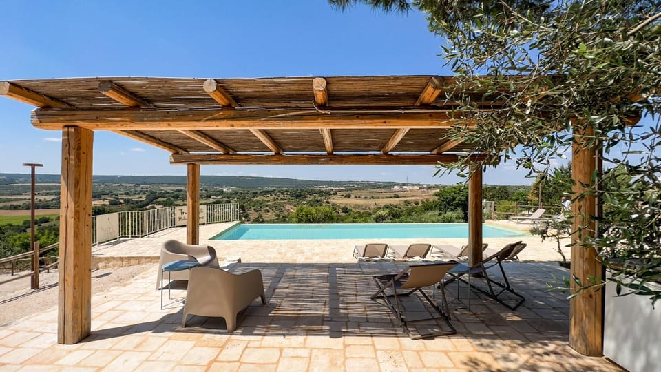 Patio, Swimming pool