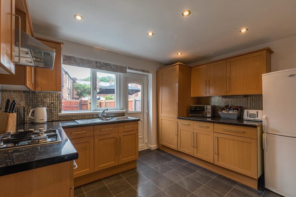 Number Four House in South Shields