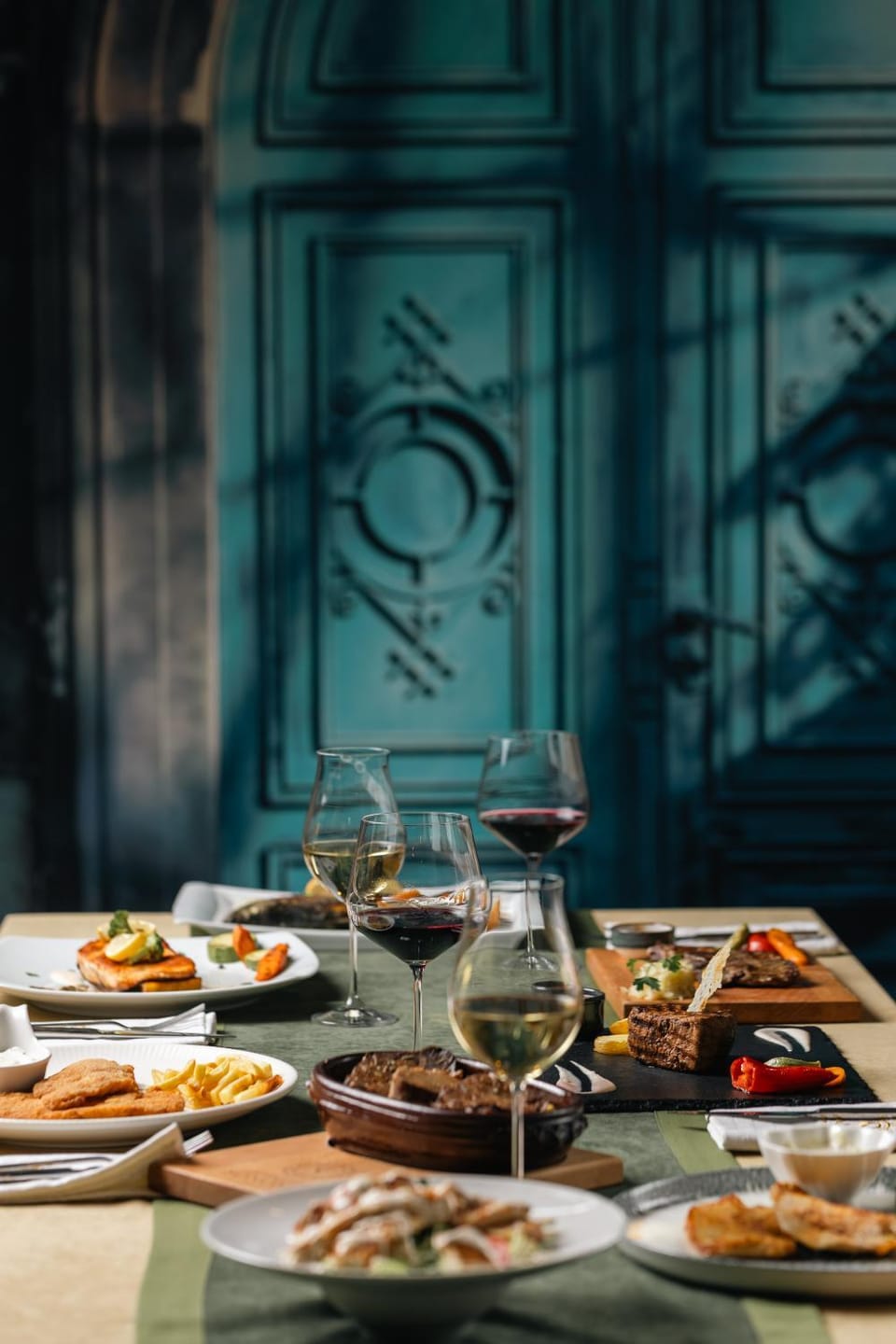 Restaurant/places to eat