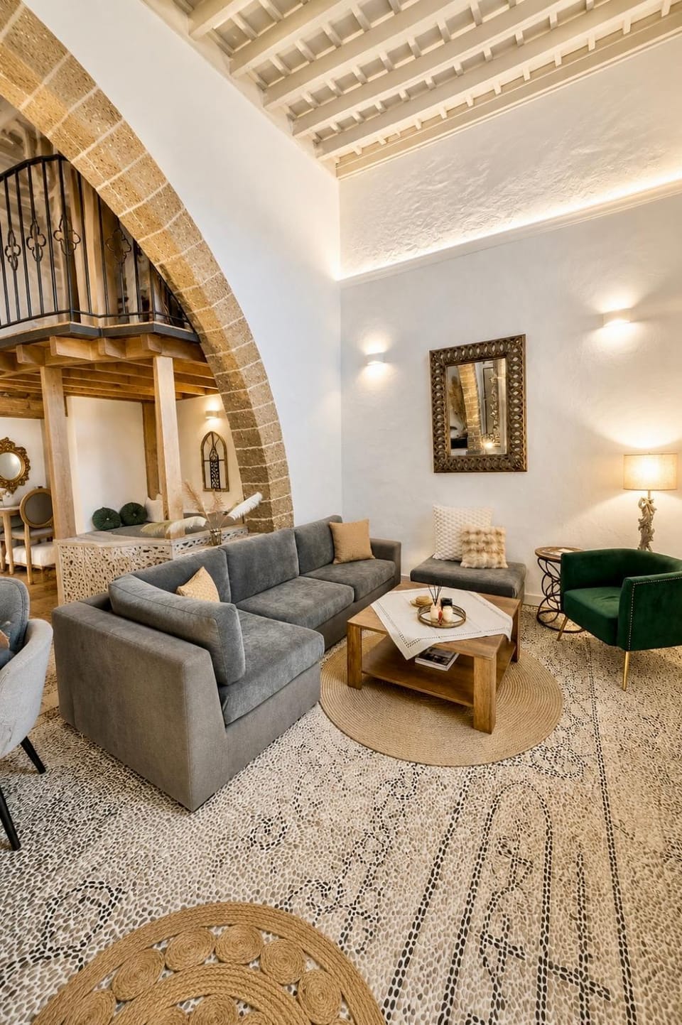 Heliareti Traditional House House in Rhodes, Greece