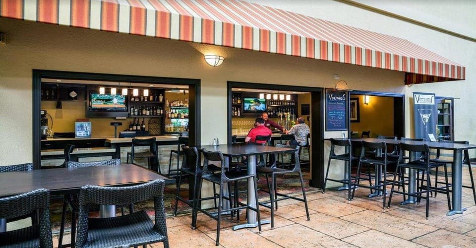 Lounge or bar