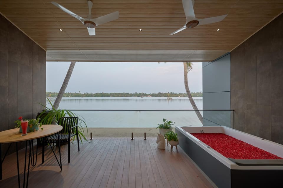 Lake view