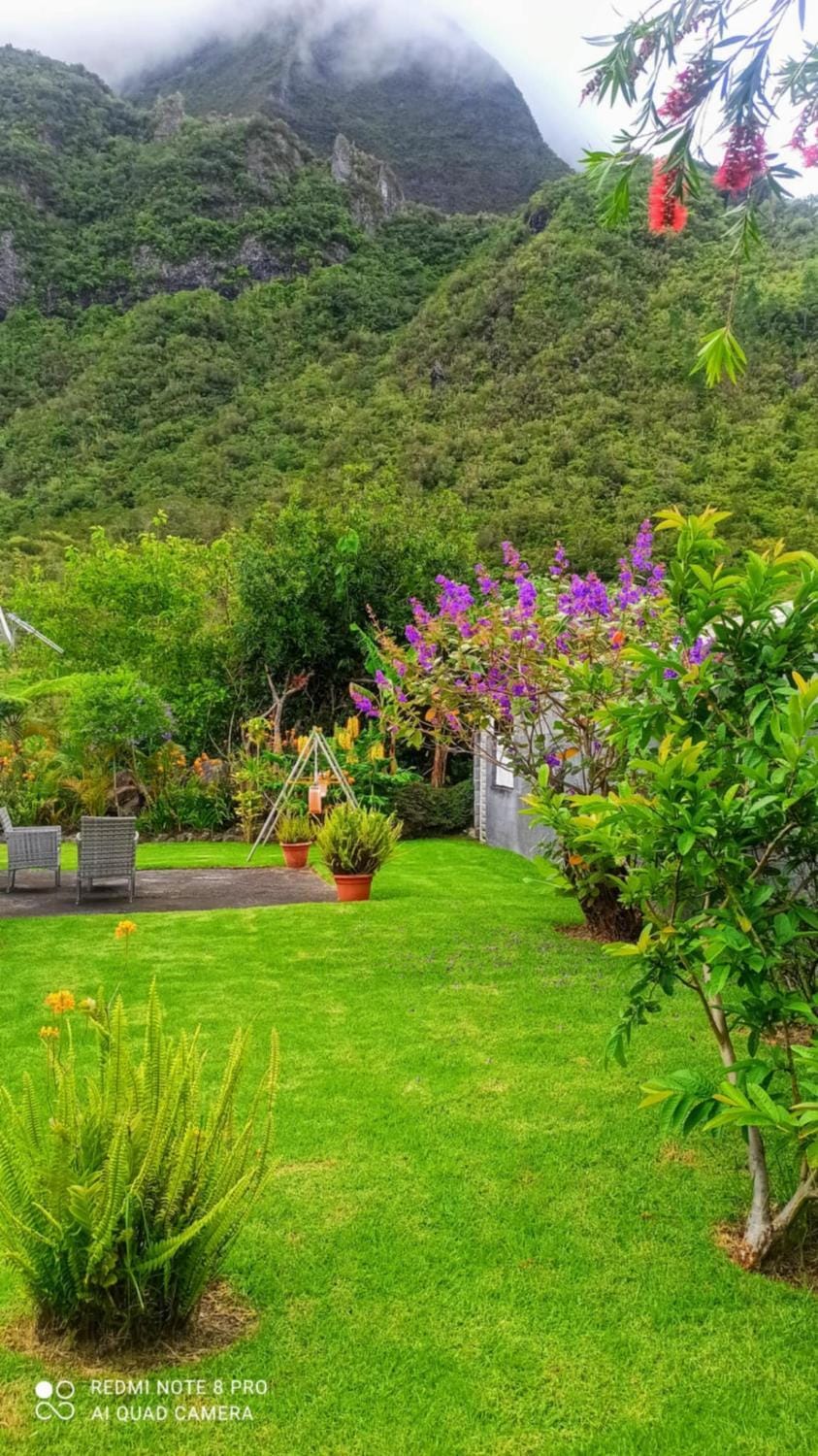 La Caz'Anna House in Réunion