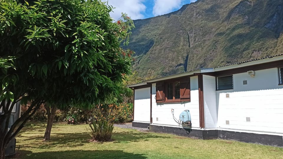 La Caz'Anna House in Réunion