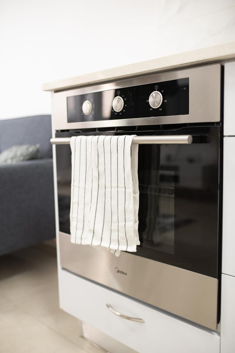 Kitchen or kitchenette, pet friendly