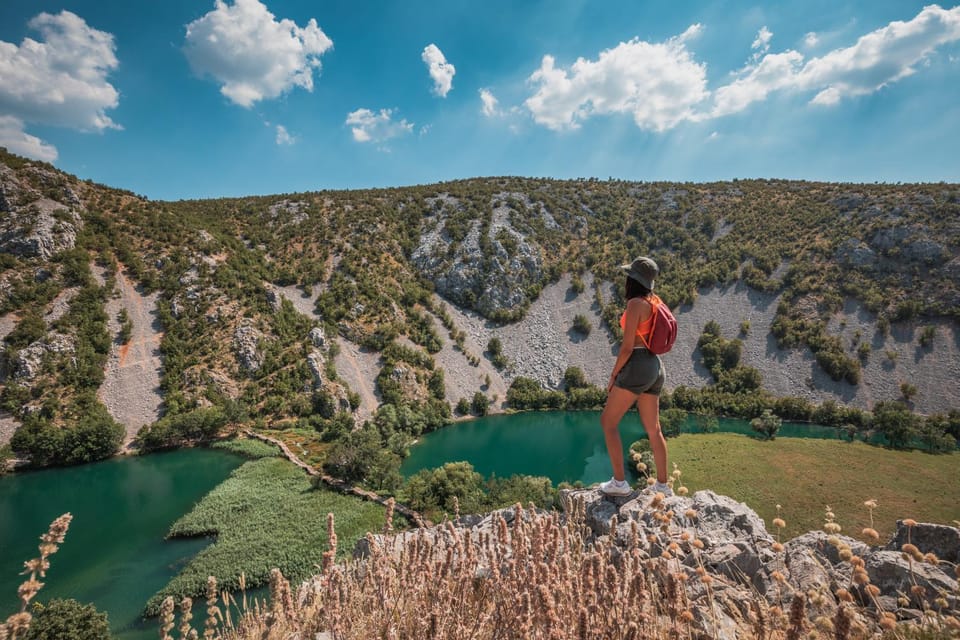 Natural landscape, Hiking