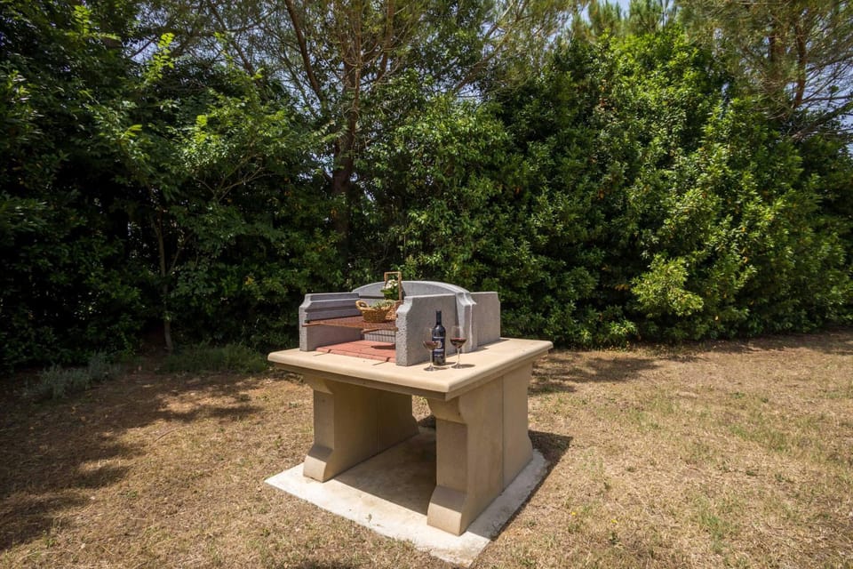BBQ facilities