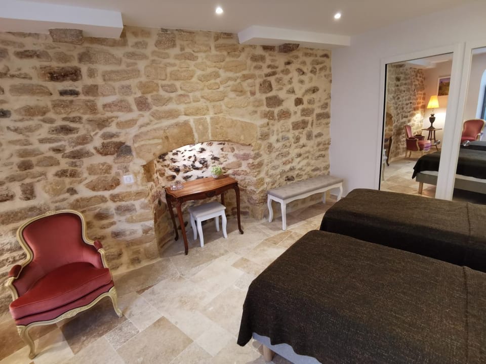 Seating area