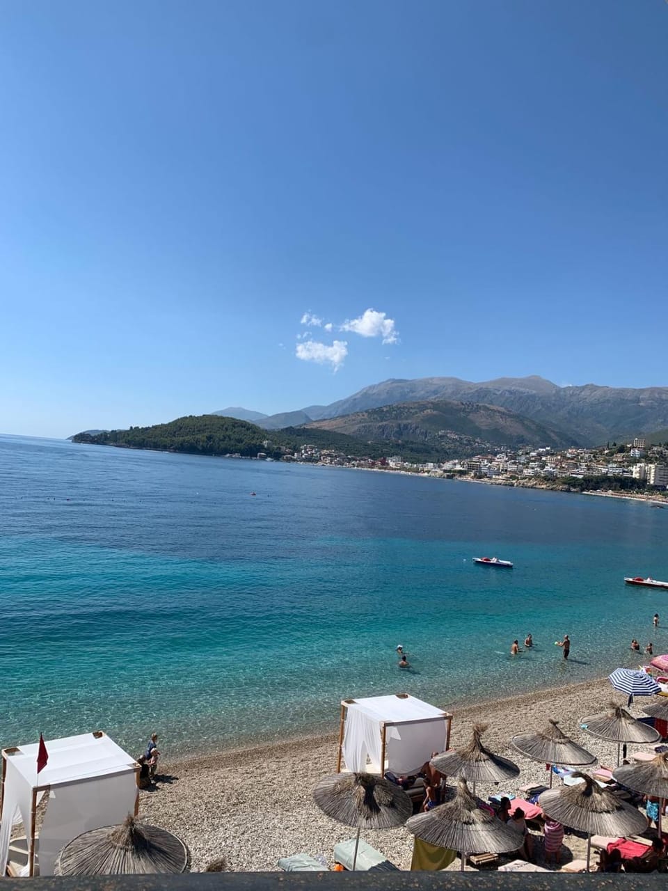 Emily’s Hotel Hotel in Vlorë County, Albania